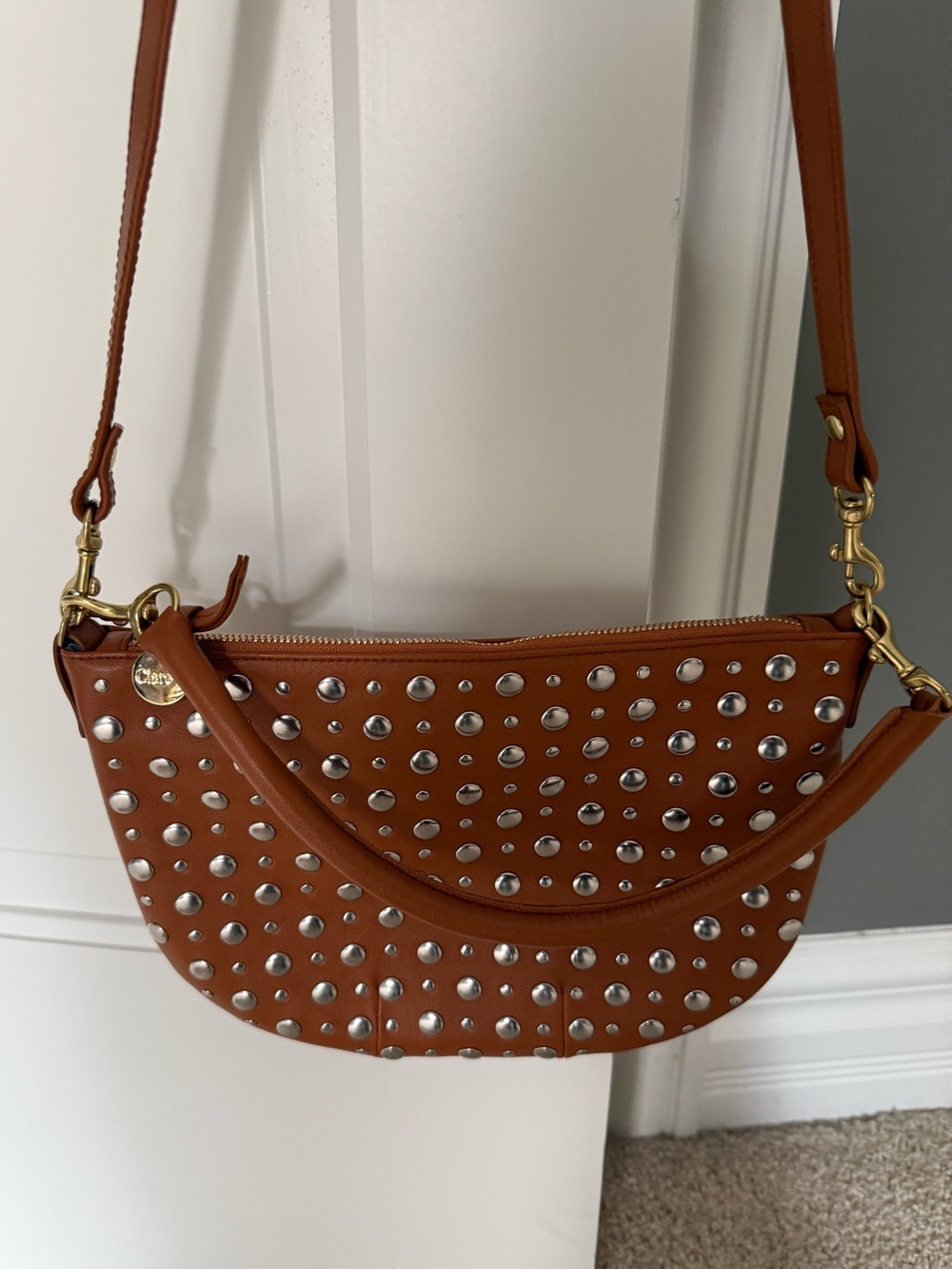 Clare V Petit Moyen Crossbody Bag